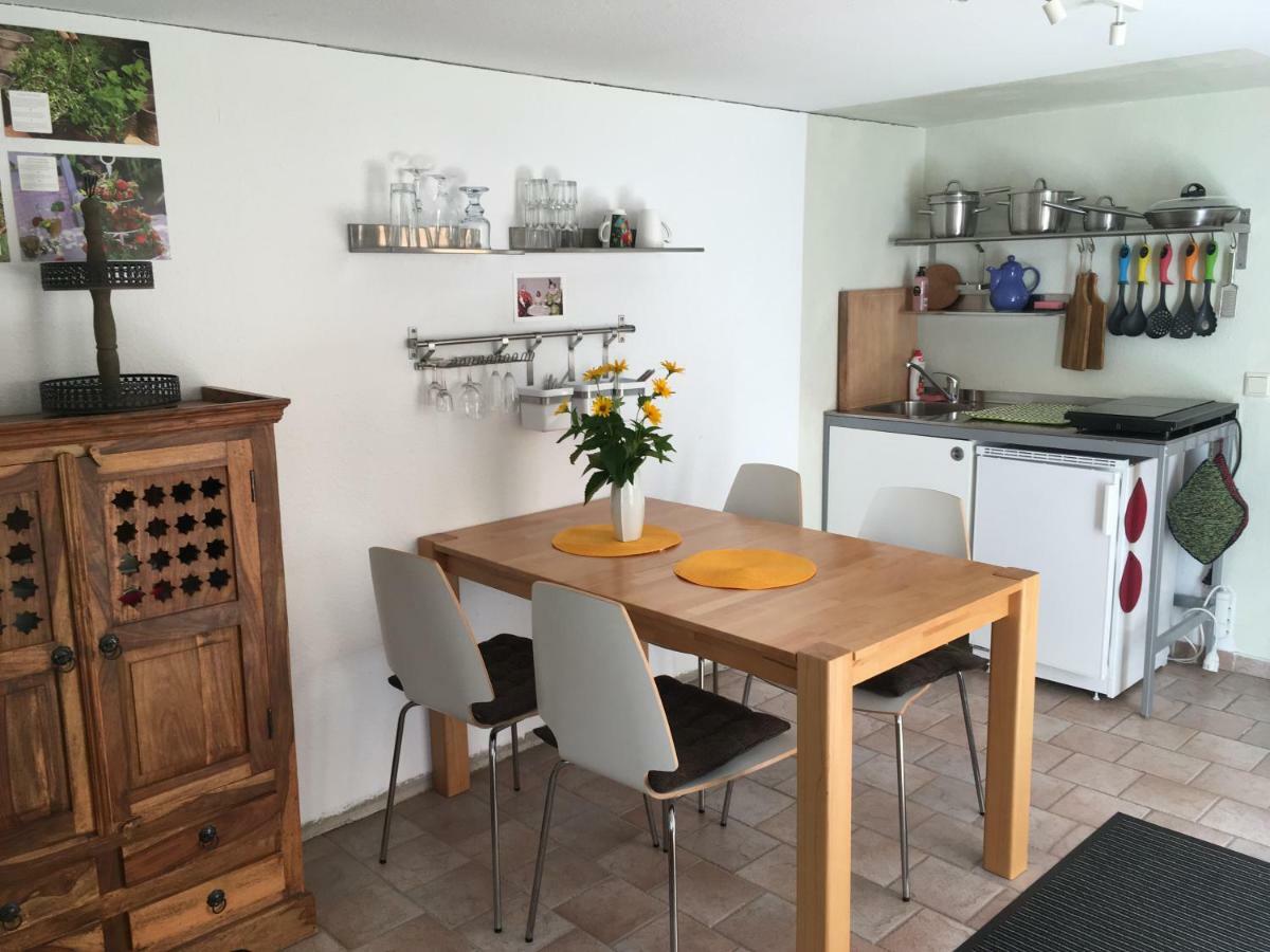 Appartement Cevennenremise à Berlin Extérieur photo