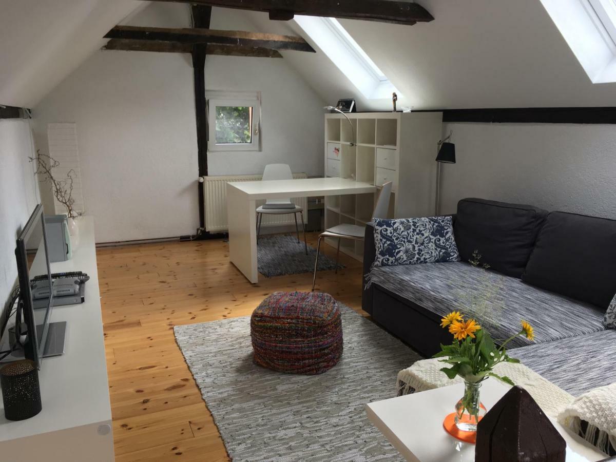 Appartement Cevennenremise à Berlin Extérieur photo