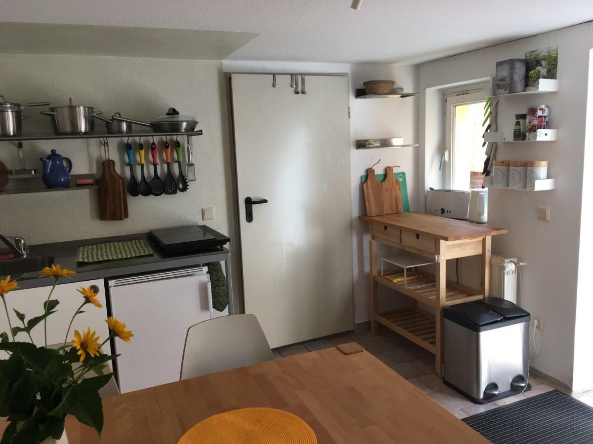 Appartement Cevennenremise à Berlin Extérieur photo