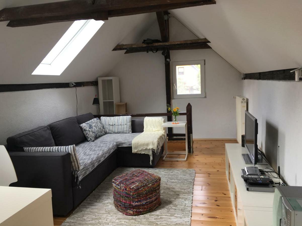 Appartement Cevennenremise à Berlin Extérieur photo